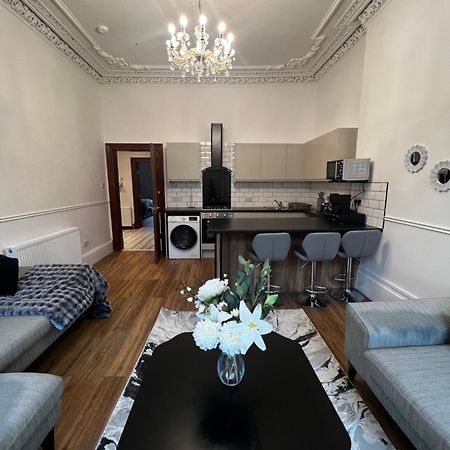 Sauchiehall Street Apartment 格拉斯哥 外观 照片