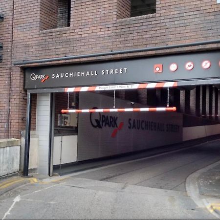 Sauchiehall Street Apartment 格拉斯哥 外观 照片