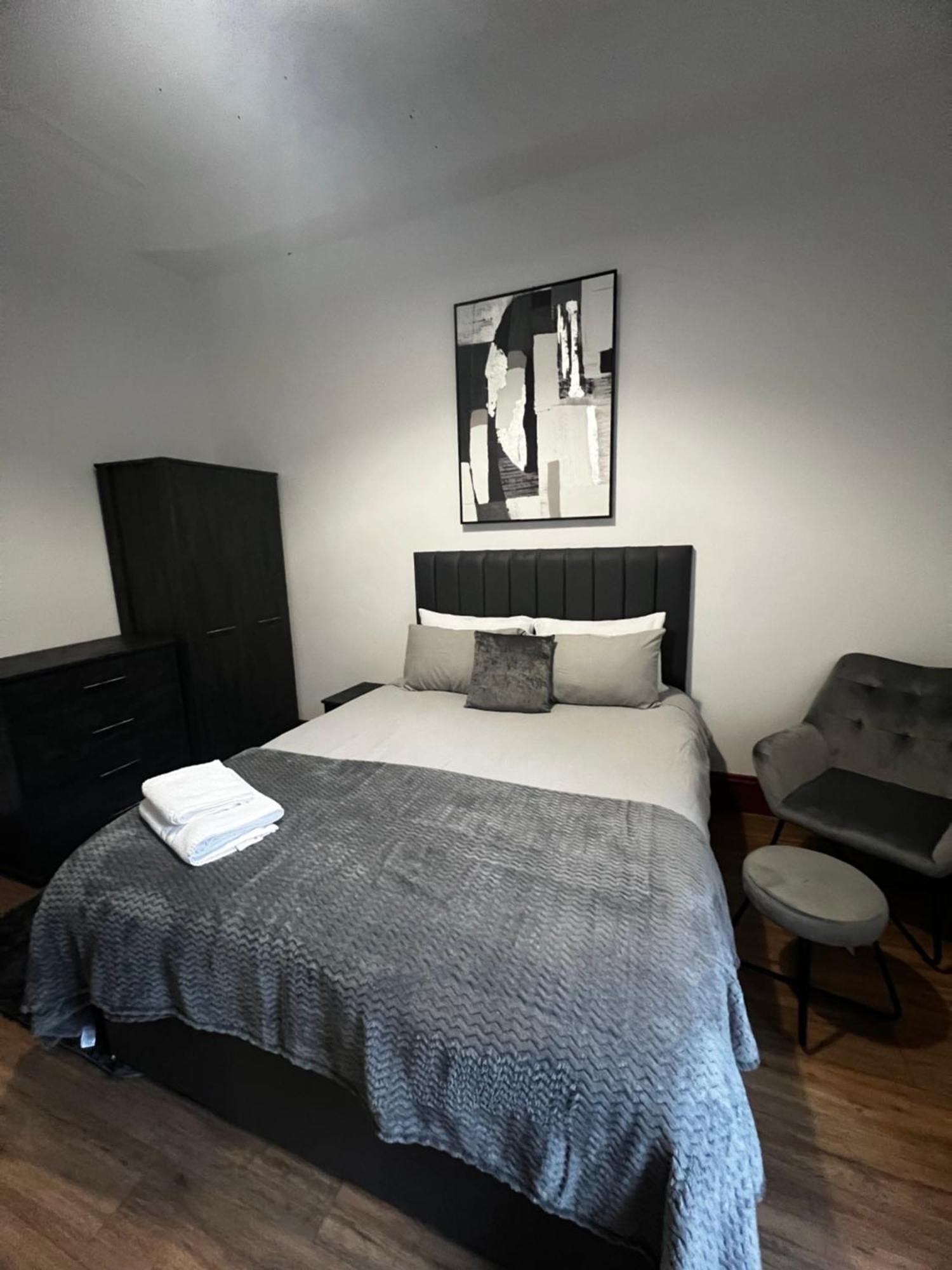 Sauchiehall Street Apartment 格拉斯哥 外观 照片
