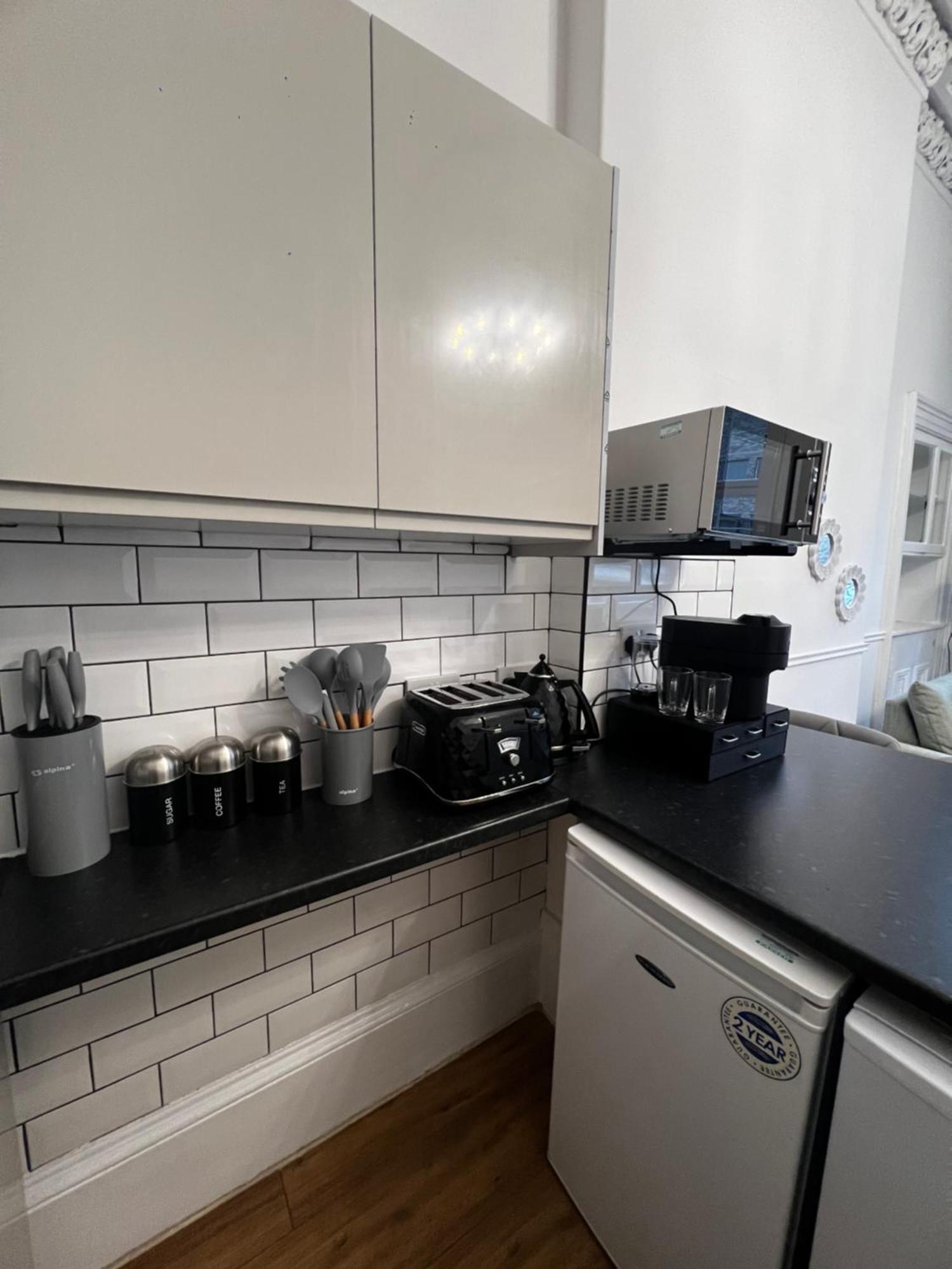 Sauchiehall Street Apartment 格拉斯哥 外观 照片