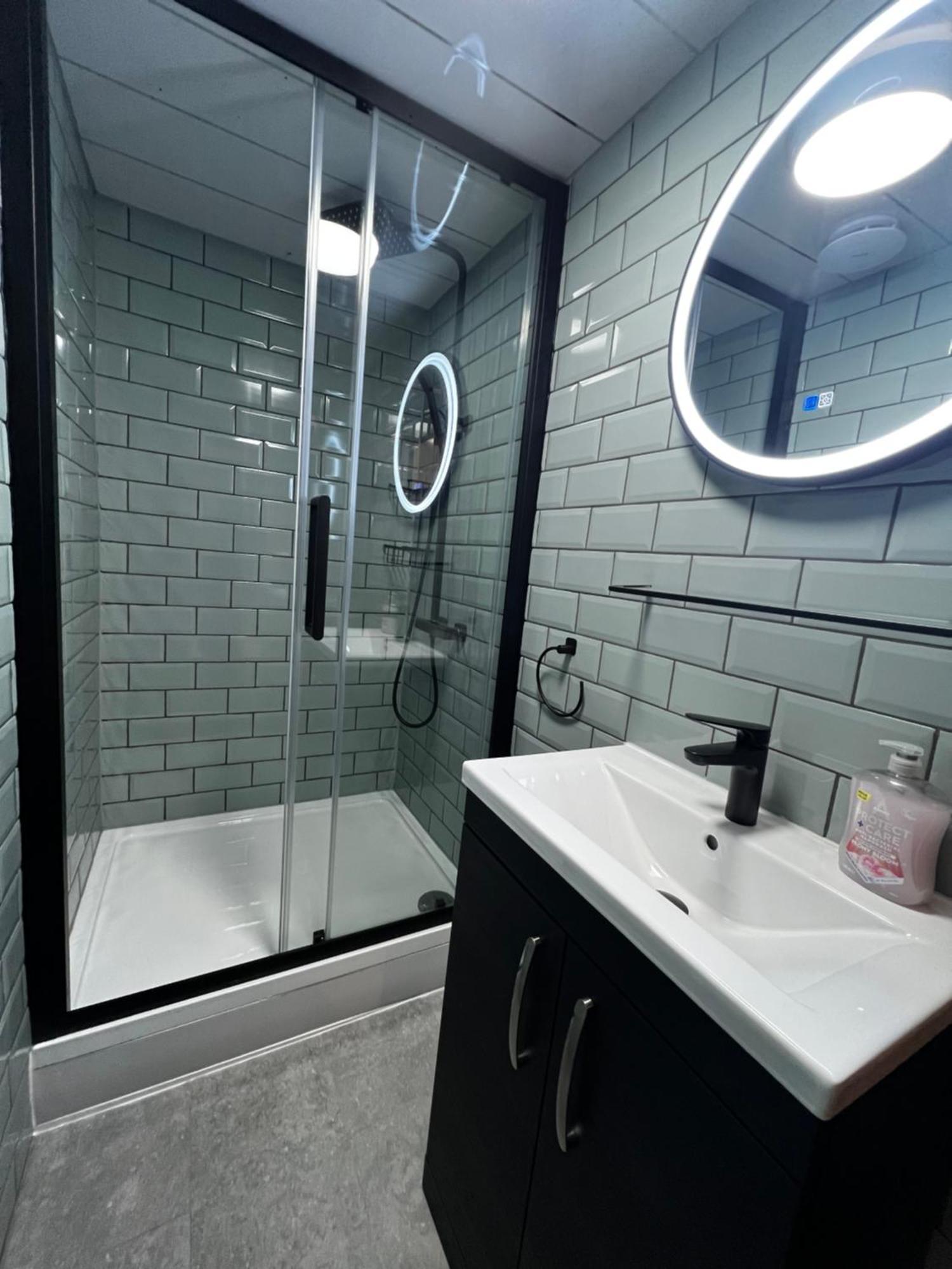 Sauchiehall Street Apartment 格拉斯哥 外观 照片