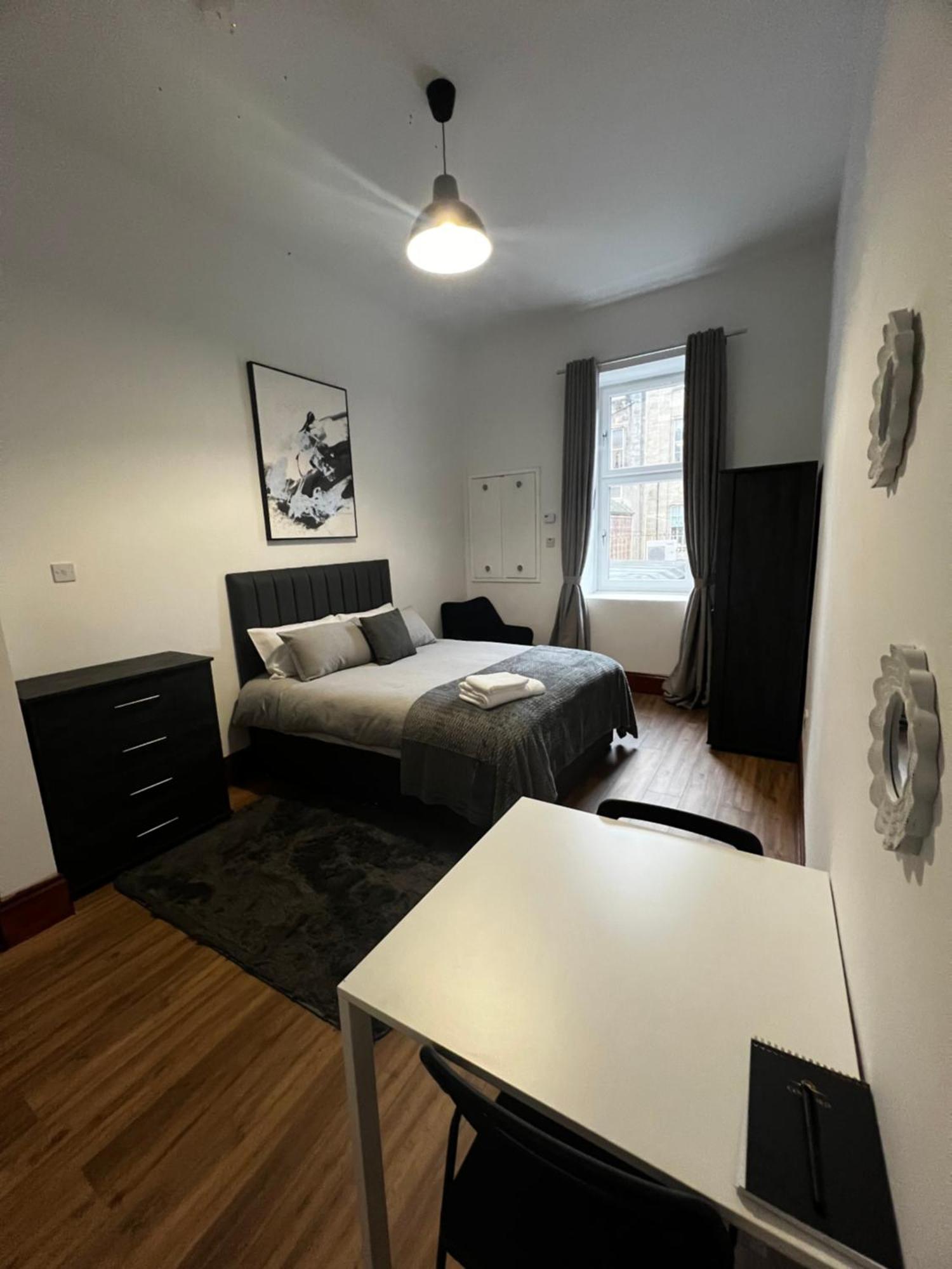 Sauchiehall Street Apartment 格拉斯哥 外观 照片