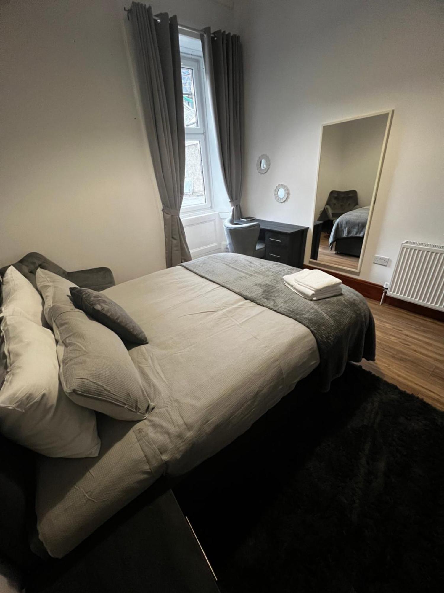 Sauchiehall Street Apartment 格拉斯哥 外观 照片
