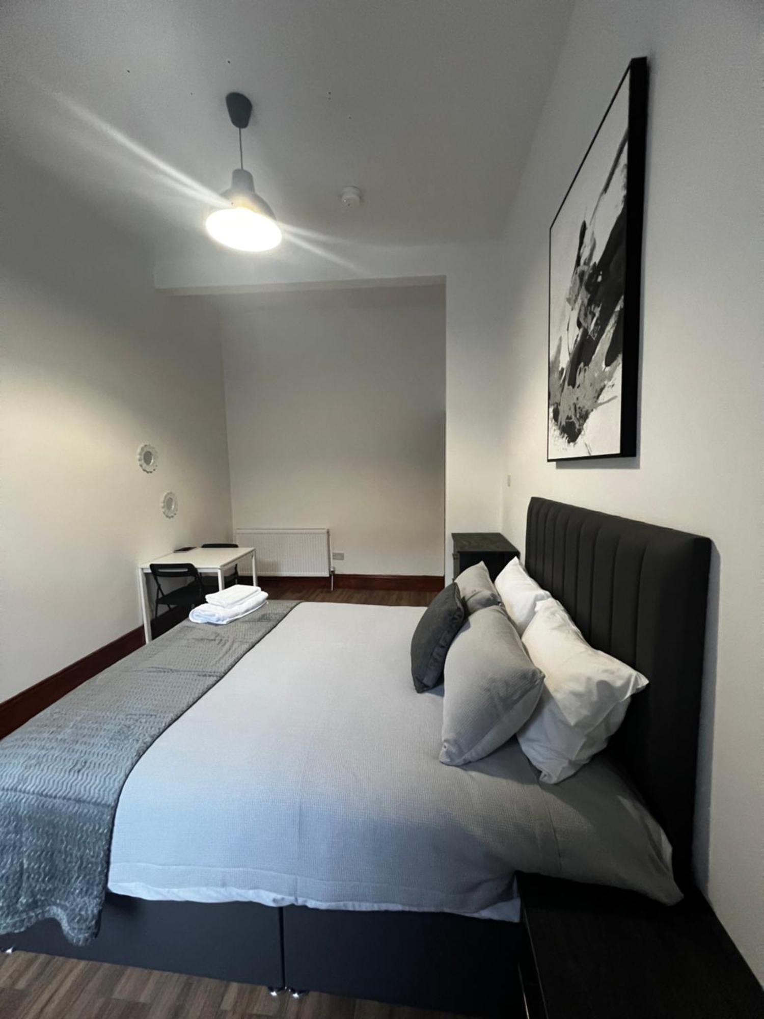 Sauchiehall Street Apartment 格拉斯哥 外观 照片