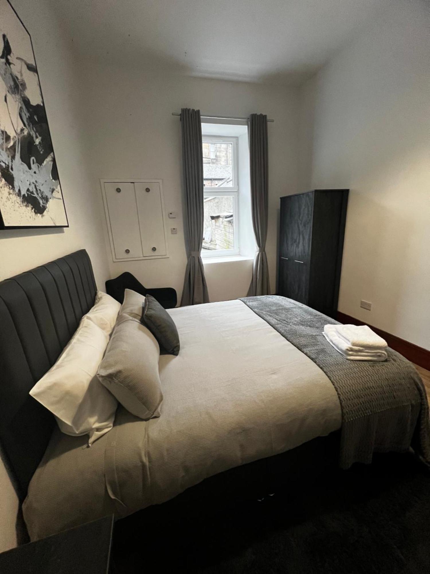 Sauchiehall Street Apartment 格拉斯哥 外观 照片